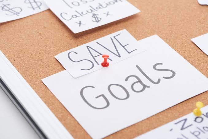 Set a Savings Goal