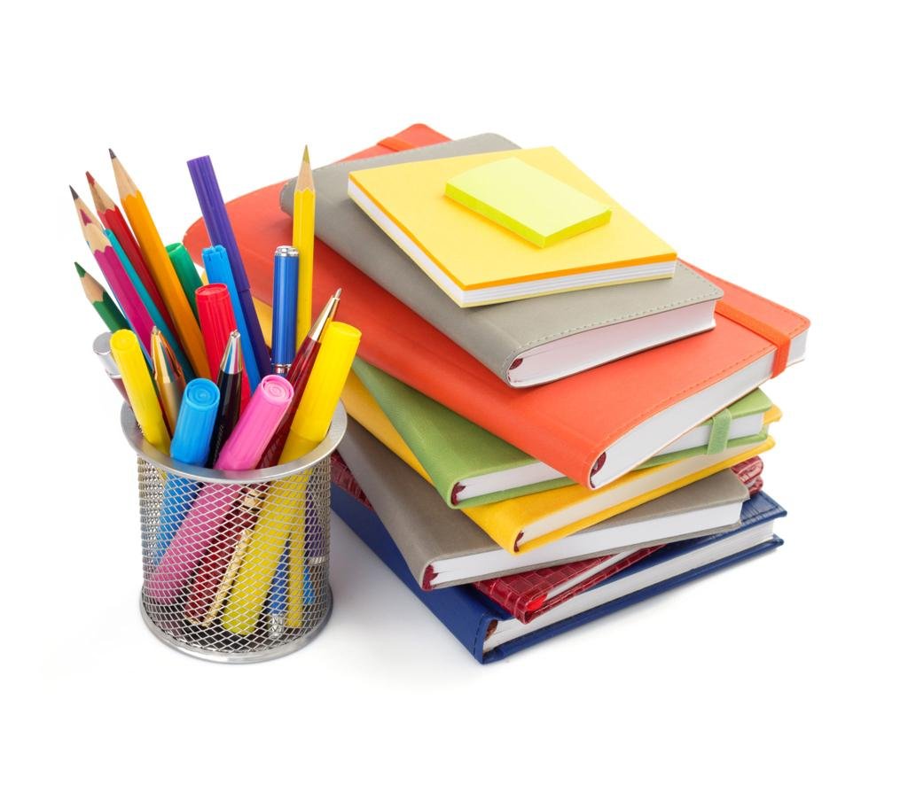 Books & Stationery