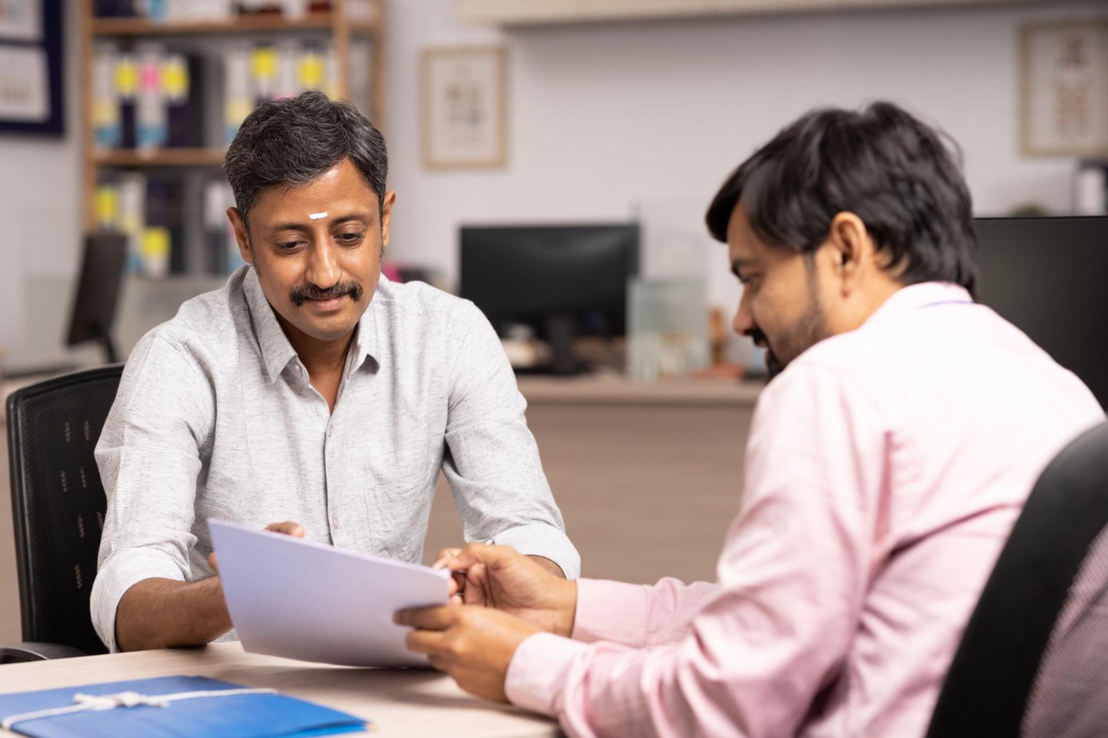 A Teacher Planning for a Better Future